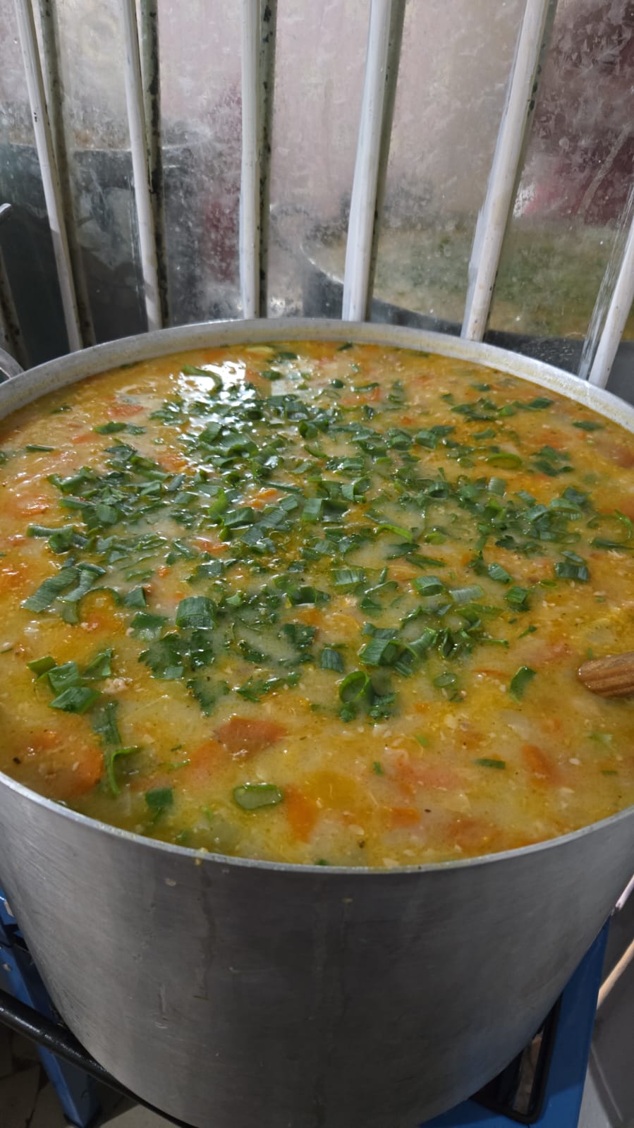 Sopa Solidária