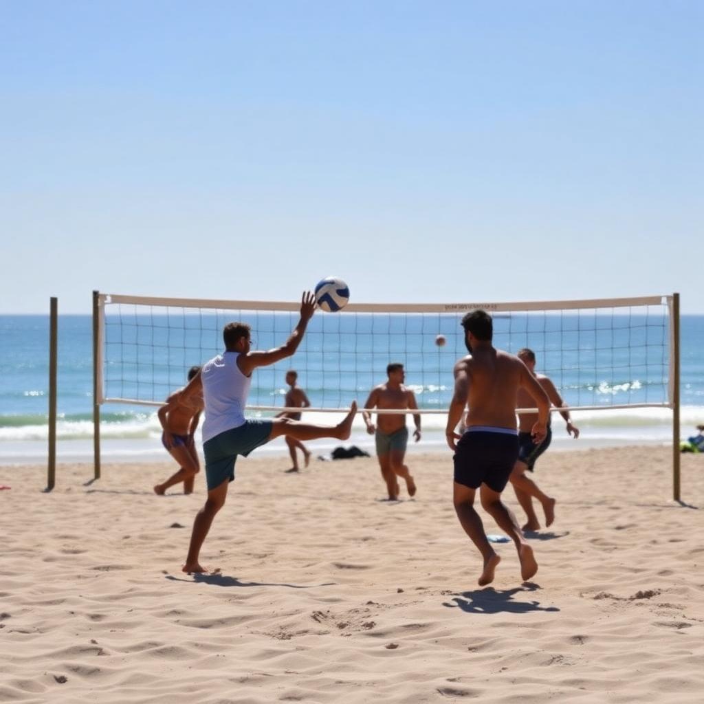 FutVolei