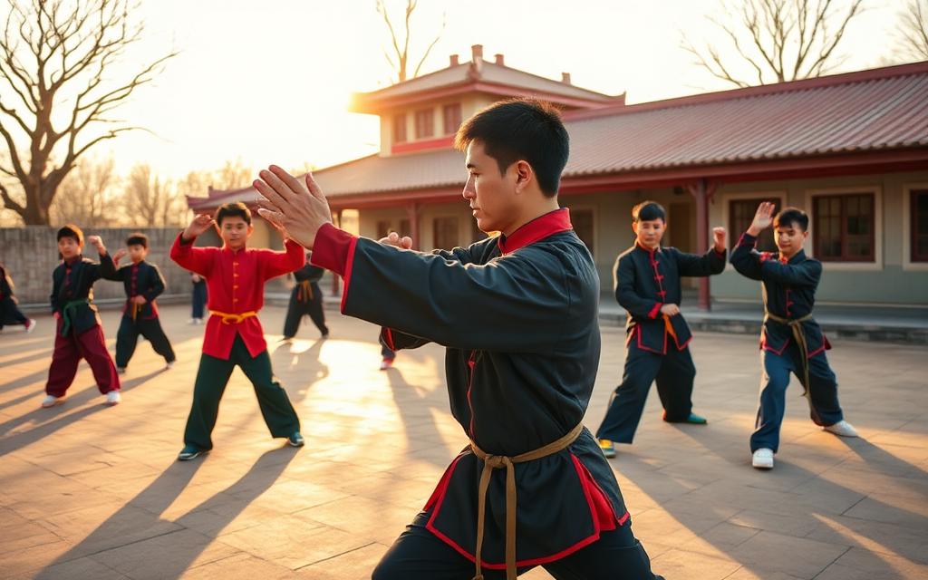 Kung Fu