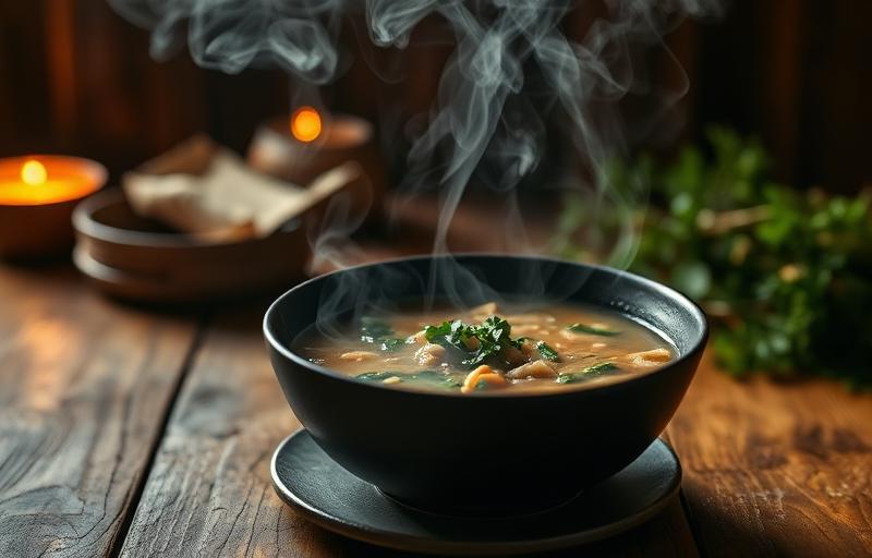 Sopa Solidária